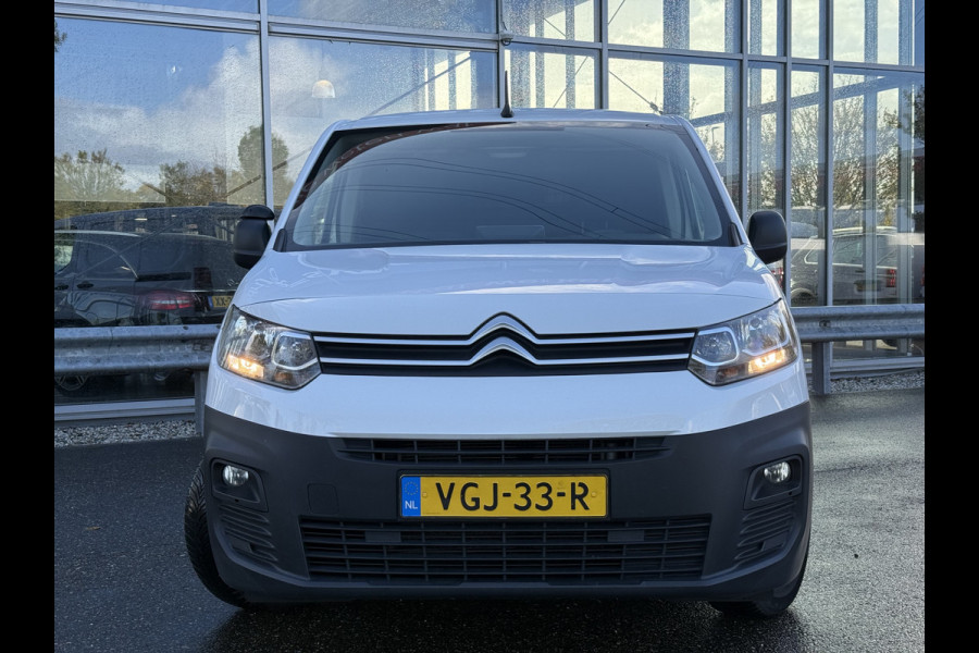 Citroën Berlingo 1.5 BlueHDI Club | NL-auto | 1e Eig | Trekhaak | Navi | Carplay Citroën Berlingo 1.5 BlueHDI Club | NL-auto | 1e Eig | Trekhaak | Navi | Carplay