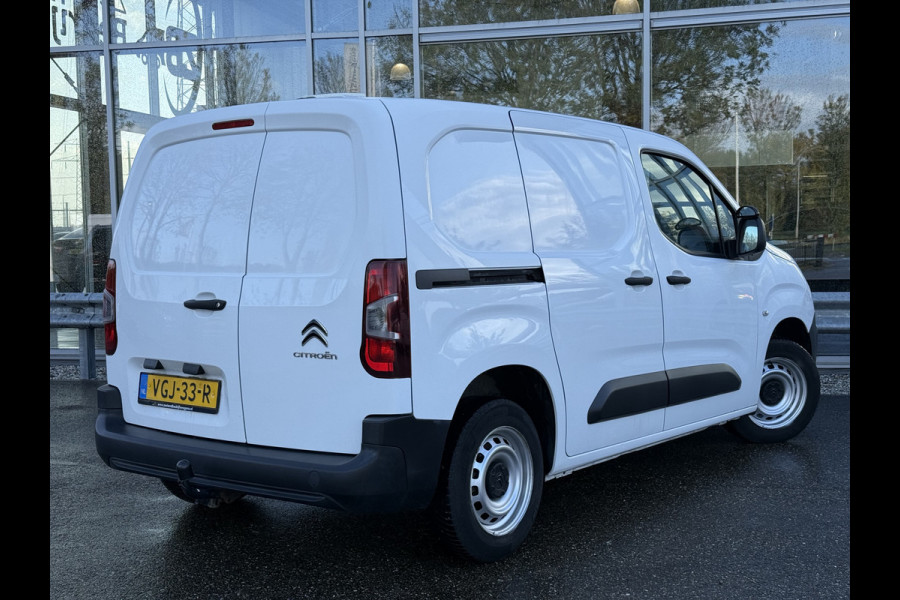 Citroën Berlingo 1.5 BlueHDI Club | NL-auto | 1e Eig | Trekhaak | Navi | Carplay Citroën Berlingo 1.5 BlueHDI Club | NL-auto | 1e Eig | Trekhaak | Navi | Carplay