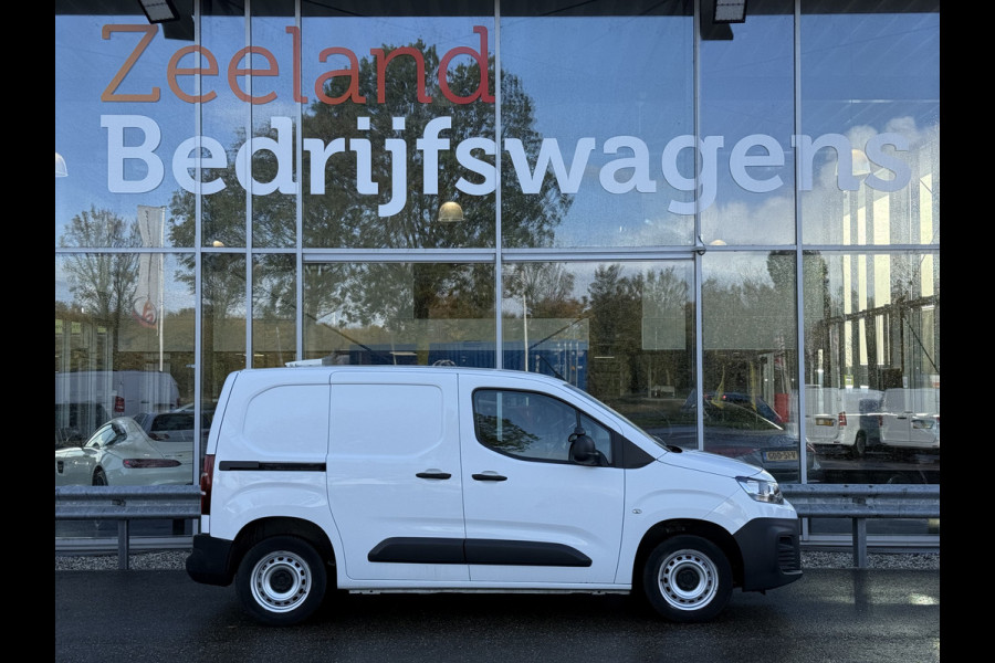 Citroën Berlingo 1.5 BlueHDI Club | NL-auto | 1e Eig | Trekhaak | Navi | Carplay Citroën Berlingo 1.5 BlueHDI Club | NL-auto | 1e Eig | Trekhaak | Navi | Carplay
