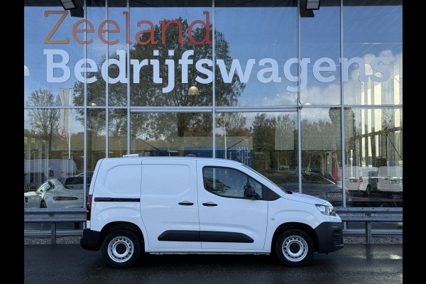 Citroën Berlingo 1.5 BlueHDI Club | NL-auto | 1e Eig | Trekhaak | Navi | Carplay Citroën Berlingo 1.5 BlueHDI Club | NL-auto | 1e Eig | Trekhaak | Navi | Carplay