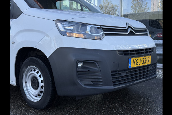 Citroën Berlingo 1.5 BlueHDI Club | NL-auto | 1e Eig | Trekhaak | Navi | Carplay Citroën Berlingo 1.5 BlueHDI Club | NL-auto | 1e Eig | Trekhaak | Navi | Carplay