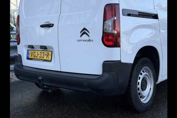 Citroën Berlingo 1.5 BlueHDI Club | NL-auto | 1e Eig | Trekhaak | Navi | Carplay Citroën Berlingo 1.5 BlueHDI Club | NL-auto | 1e Eig | Trekhaak | Navi | Carplay