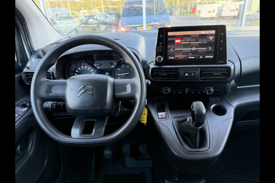 Citroën Berlingo 1.5 BlueHDI Club | NL-auto | 1e Eig | Trekhaak | Navi | Carplay Citroën Berlingo 1.5 BlueHDI Club | NL-auto | 1e Eig | Trekhaak | Navi | Carplay