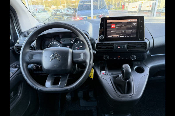 Citroën Berlingo 1.5 BlueHDI Club | NL-auto | 1e Eig | Trekhaak | Navi | Carplay Citroën Berlingo 1.5 BlueHDI Club | NL-auto | 1e Eig | Trekhaak | Navi | Carplay