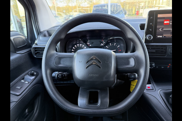 Citroën Berlingo 1.5 BlueHDI Club | NL-auto | 1e Eig | Trekhaak | Navi | Carplay Citroën Berlingo 1.5 BlueHDI Club | NL-auto | 1e Eig | Trekhaak | Navi | Carplay