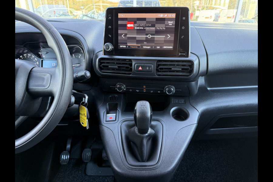 Citroën Berlingo 1.5 BlueHDI Club | NL-auto | 1e Eig | Trekhaak | Navi | Carplay Citroën Berlingo 1.5 BlueHDI Club | NL-auto | 1e Eig | Trekhaak | Navi | Carplay