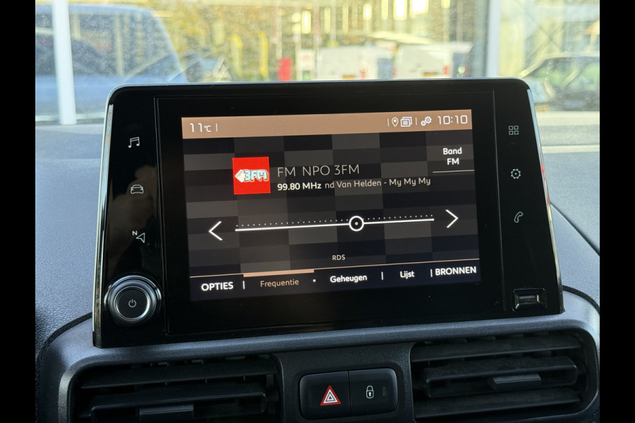 Citroën Berlingo 1.5 BlueHDI Club | NL-auto | 1e Eig | Trekhaak | Navi | Carplay Citroën Berlingo 1.5 BlueHDI Club | NL-auto | 1e Eig | Trekhaak | Navi | Carplay