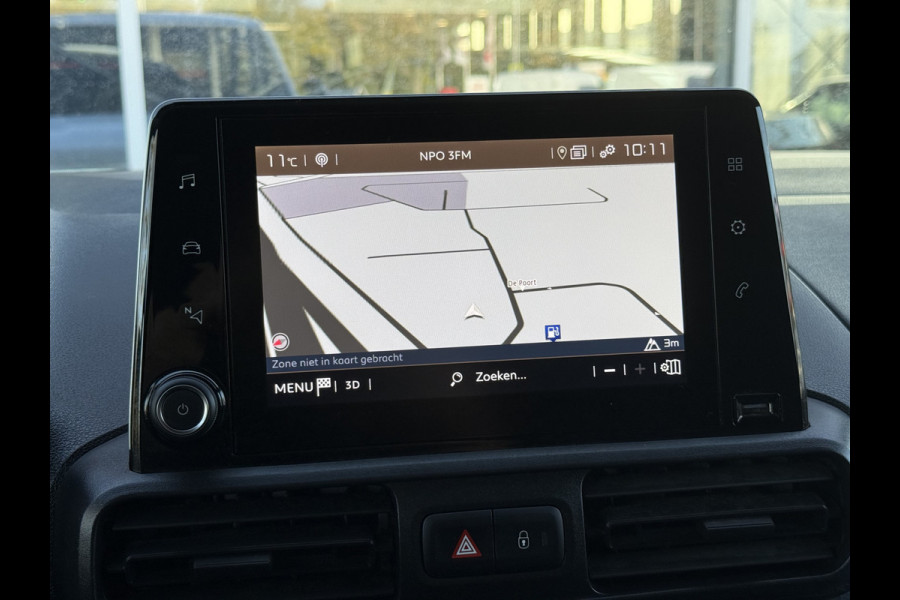 Citroën Berlingo 1.5 BlueHDI Club | NL-auto | 1e Eig | Trekhaak | Navi | Carplay Citroën Berlingo 1.5 BlueHDI Club | NL-auto | 1e Eig | Trekhaak | Navi | Carplay