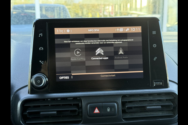 Citroën Berlingo 1.5 BlueHDI Club | NL-auto | 1e Eig | Trekhaak | Navi | Carplay Citroën Berlingo 1.5 BlueHDI Club | NL-auto | 1e Eig | Trekhaak | Navi | Carplay