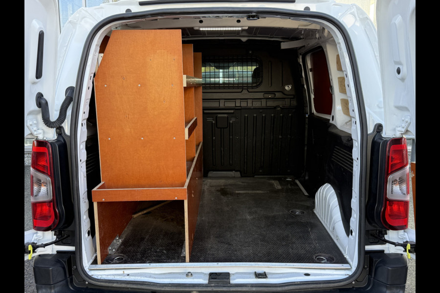 Citroën Berlingo 1.5 BlueHDI Club | NL-auto | 1e Eig | Trekhaak | Navi | Carplay Citroën Berlingo 1.5 BlueHDI Club | NL-auto | 1e Eig | Trekhaak | Navi | Carplay