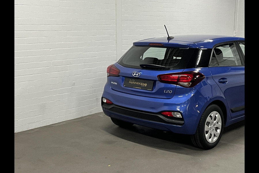 Hyundai i20 1.0 T-GDI Comfort Apple Carplay/Android auto | Cruise control | Camera | Parkeersensoren achter | Origineel NL | Hyundai i20 1.0 T-GDI Comfort Apple Carplay/Android auto | Cruise control | Camera | Parkeersensoren achter | Origineel NL |
