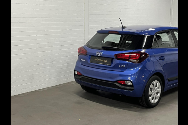 Hyundai i20 1.0 T-GDI Comfort Apple Carplay/Android auto | Cruise control | Camera | Parkeersensoren achter | Origineel NL | Hyundai i20 1.0 T-GDI Comfort Apple Carplay/Android auto | Cruise control | Camera | Parkeersensoren achter | Origineel NL |