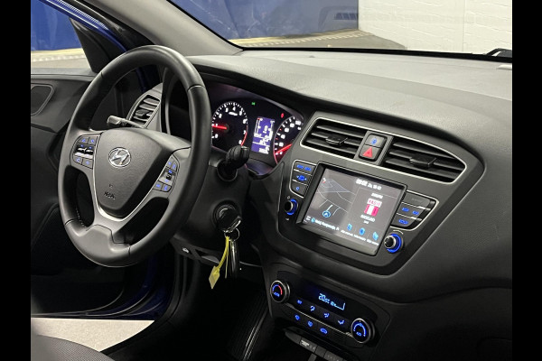Hyundai i20 1.0 T-GDI Comfort Apple Carplay/Android auto | Cruise control | Camera | Parkeersensoren achter | Origineel NL | Hyundai i20 1.0 T-GDI Comfort Apple Carplay/Android auto | Cruise control | Camera | Parkeersensoren achter | Origineel NL |