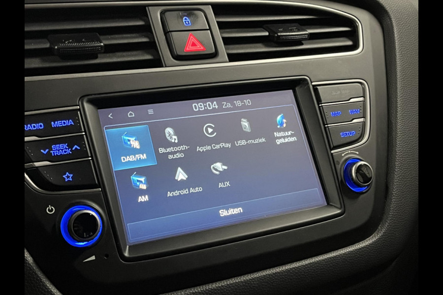 Hyundai i20 1.0 T-GDI Comfort Apple Carplay/Android auto | Cruise control | Camera | Parkeersensoren achter | Origineel NL | Hyundai i20 1.0 T-GDI Comfort Apple Carplay/Android auto | Cruise control | Camera | Parkeersensoren achter | Origineel NL |