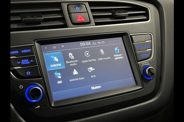 Hyundai i20 1.0 T-GDI Comfort Apple Carplay/Android auto | Cruise control | Camera | Parkeersensoren achter | Origineel NL | Hyundai i20 1.0 T-GDI Comfort Apple Carplay/Android auto | Cruise control | Camera | Parkeersensoren achter | Origineel NL |