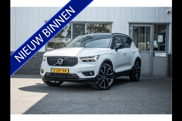 Volvo XC40 1.5 T5 Recharge R-Design | Pano | Trekhaak Volvo XC40 1.5 T5 Recharge R-Design | Pano | Trekhaak