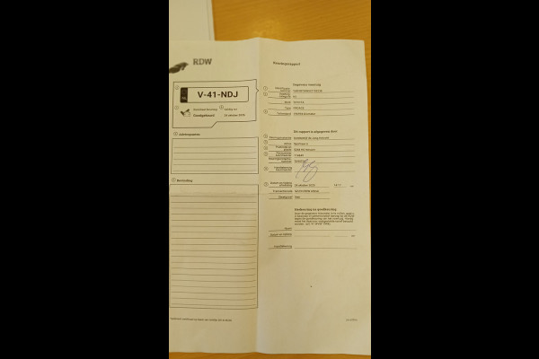 Toyota ProAce Worker 1.5 D-4D Cool Comfort Damages on the exterior ,rondom beschadigingen. NIEUWE APK  UBERTRAGUNG MIT NEUE TUV / ITV / APK Toyota ProAce Worker 1.5 D-4D Cool Comfort Damages on the exterior ,rondom beschadigingen. NIEUWE APK  UBERTRAGUNG MIT NEUE TUV / ITV / APK