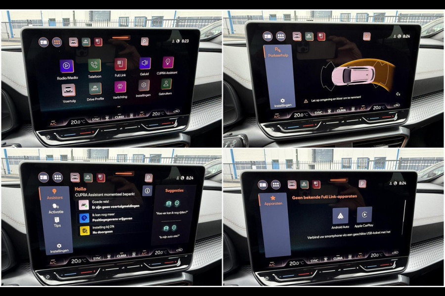 CUPRA Formentor 1.5 TSI e-Hybrid Adap.Cruise|CarPlay|LED|PDC CUPRA Formentor 1.5 TSI e-Hybrid Adap.Cruise|CarPlay|LED|PDC