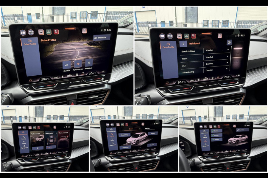 CUPRA Formentor 1.5 TSI e-Hybrid Adap.Cruise|CarPlay|LED|PDC CUPRA Formentor 1.5 TSI e-Hybrid Adap.Cruise|CarPlay|LED|PDC