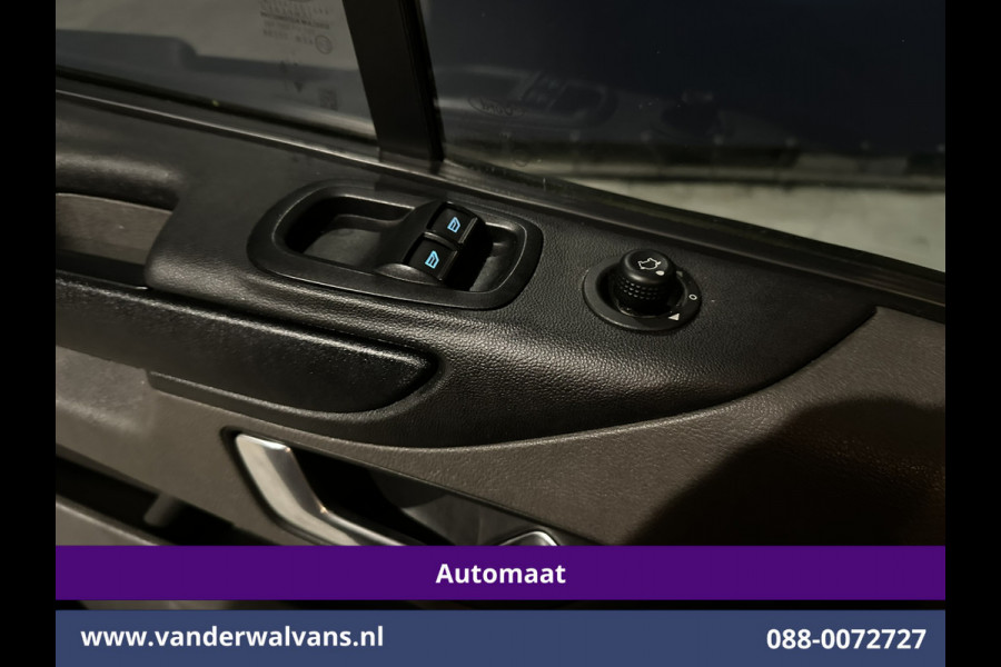 Ford Transit Custom 2.0 TDCI 130pk Automaat L2H1 Euro6 Airco | Apple Carplay | LED | Cruisecontrol Android Auto, Verwarmde voorruit, Parkeersensoren, Bijrijdersbank