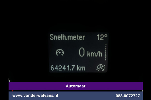 Ford Transit Custom 2.0 TDCI 130pk Automaat L2H1 Euro6 Airco | Apple Carplay | LED | Cruisecontrol Android Auto, Verwarmde voorruit, Parkeersensoren, Bijrijdersbank
