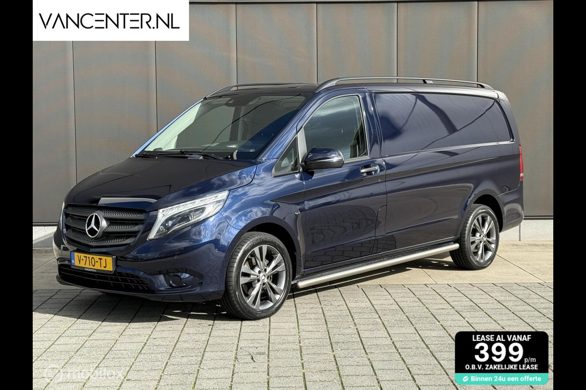 Mercedes-Benz Vito Bestel 116 CDI Lang Mercedes-Benz Vito Bestel 116 CDI Lang