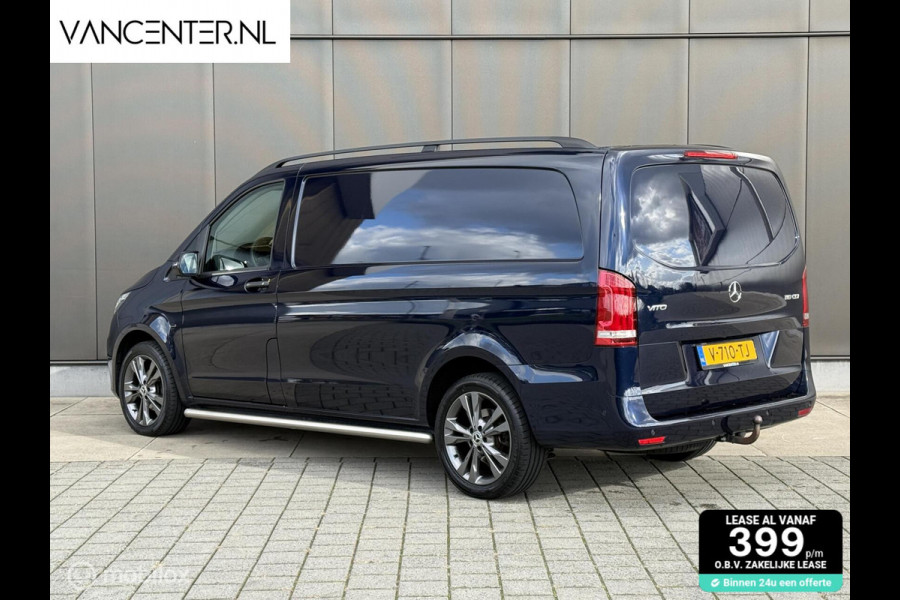 Mercedes-Benz Vito Bestel 116 CDI Lang Mercedes-Benz Vito Bestel 116 CDI Lang
