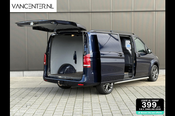 Mercedes-Benz Vito Bestel 116 CDI Lang Mercedes-Benz Vito Bestel 116 CDI Lang