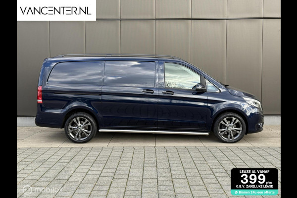 Mercedes-Benz Vito Bestel 116 CDI Lang Mercedes-Benz Vito Bestel 116 CDI Lang