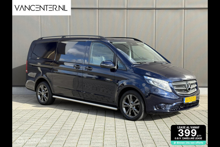 Mercedes-Benz Vito Bestel 116 CDI Lang Mercedes-Benz Vito Bestel 116 CDI Lang