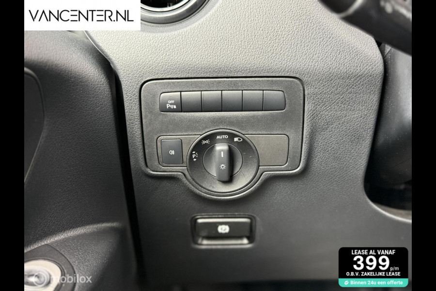 Mercedes-Benz Vito Bestel 116 CDI Lang Mercedes-Benz Vito Bestel 116 CDI Lang