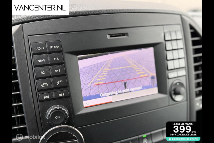 Mercedes-Benz Vito Bestel 116 CDI Lang Mercedes-Benz Vito Bestel 116 CDI Lang