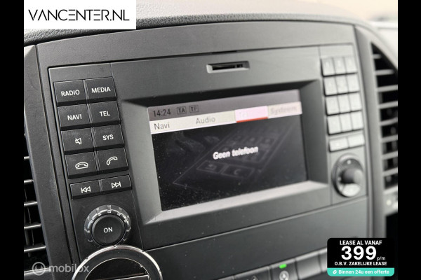 Mercedes-Benz Vito Bestel 116 CDI Lang Mercedes-Benz Vito Bestel 116 CDI Lang