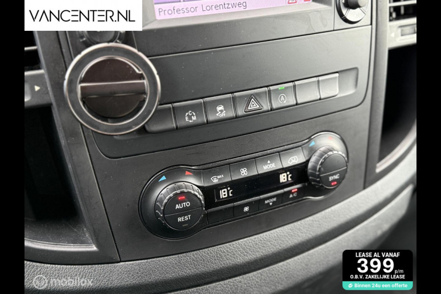 Mercedes-Benz Vito Bestel 116 CDI Lang Mercedes-Benz Vito Bestel 116 CDI Lang