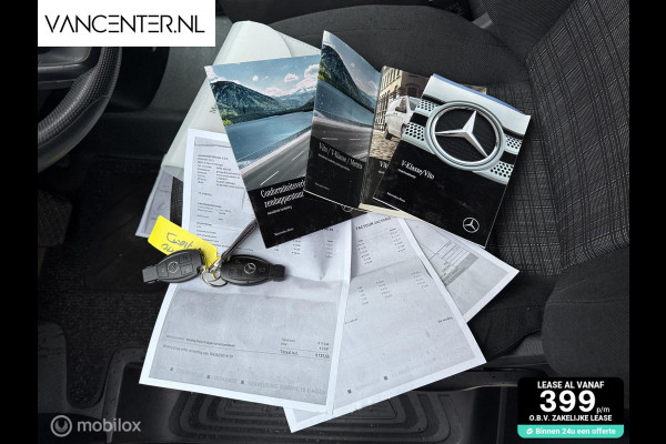 Mercedes-Benz Vito Bestel 116 CDI Lang Mercedes-Benz Vito Bestel 116 CDI Lang