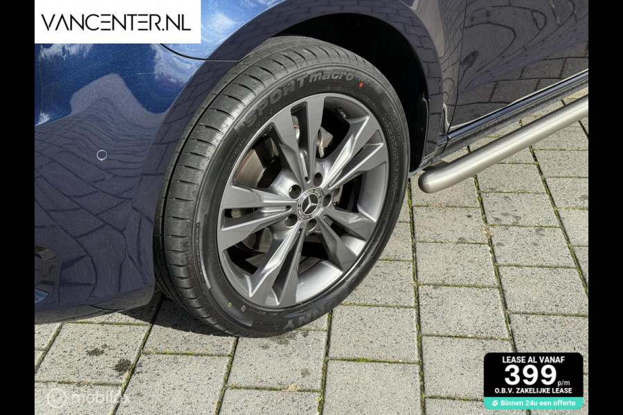 Mercedes-Benz Vito Bestel 116 CDI Lang Mercedes-Benz Vito Bestel 116 CDI Lang