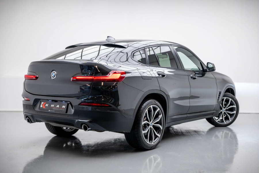BMW X4 xDrive30i High Executive Edition |360|Leder|Memory|