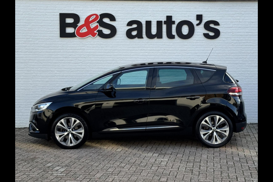 Renault Scénic 1.3 TCe Intens Climate control Cruise control Navigatie Apple Android Parkeersensoren plus camera Dodehoekdetectie Renault Scénic 1.3 TCe Intens Climate control Cruise control Navigatie Apple Android Parkeersensoren plus camera Dodehoekdetectie