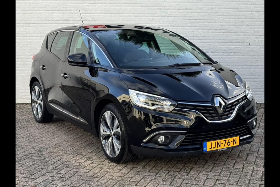 Renault Scénic 1.3 TCe Intens Climate control Cruise control Navigatie Apple Android Parkeersensoren plus camera Dodehoekdetectie Renault Scénic 1.3 TCe Intens Climate control Cruise control Navigatie Apple Android Parkeersensoren plus camera Dodehoekdetectie