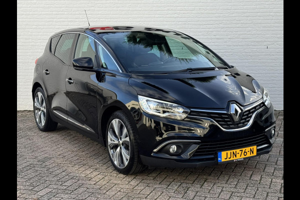 Renault Scénic 1.3 TCe Intens Climate control Cruise control Navigatie Apple Android Parkeersensoren plus camera Dodehoekdetectie Renault Scénic 1.3 TCe Intens Climate control Cruise control Navigatie Apple Android Parkeersensoren plus camera Dodehoekdetectie