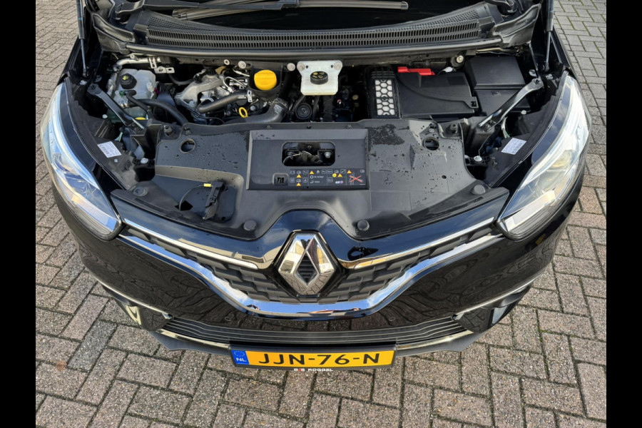 Renault Scénic 1.3 TCe Intens Climate control Cruise control Navigatie Apple Android Parkeersensoren plus camera Dodehoekdetectie Renault Scénic 1.3 TCe Intens Climate control Cruise control Navigatie Apple Android Parkeersensoren plus camera Dodehoekdetectie