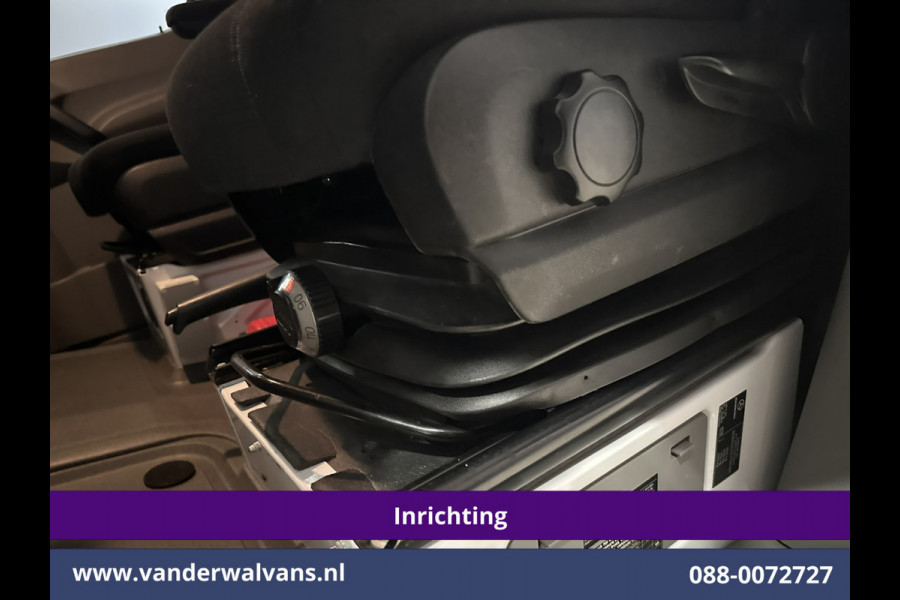 Mercedes-Benz Sprinter 316 CDI 164pk L2H2 Inrichting Euro6 Airco | Omvormer | 2800kg Trekhaak | Cruisecontrol Chauffeursstoel, Parkeersensoren