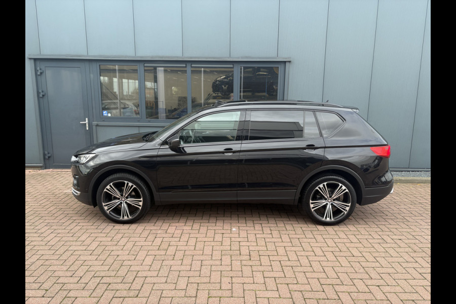 Seat Tarraco 1.5 TSI DSG Xcellence SCHUIFDAK/BEATS/LEDER/DODEHOEK/20INCH Seat Tarraco 1.5 TSI DSG Xcellence SCHUIFDAK/BEATS/LEDER/DODEHOEK/20INCH