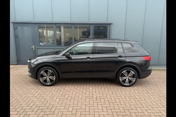 Seat Tarraco 1.5 TSI DSG Xcellence SCHUIFDAK/BEATS/LEDER/DODEHOEK/20INCH Seat Tarraco 1.5 TSI DSG Xcellence SCHUIFDAK/BEATS/LEDER/DODEHOEK/20INCH