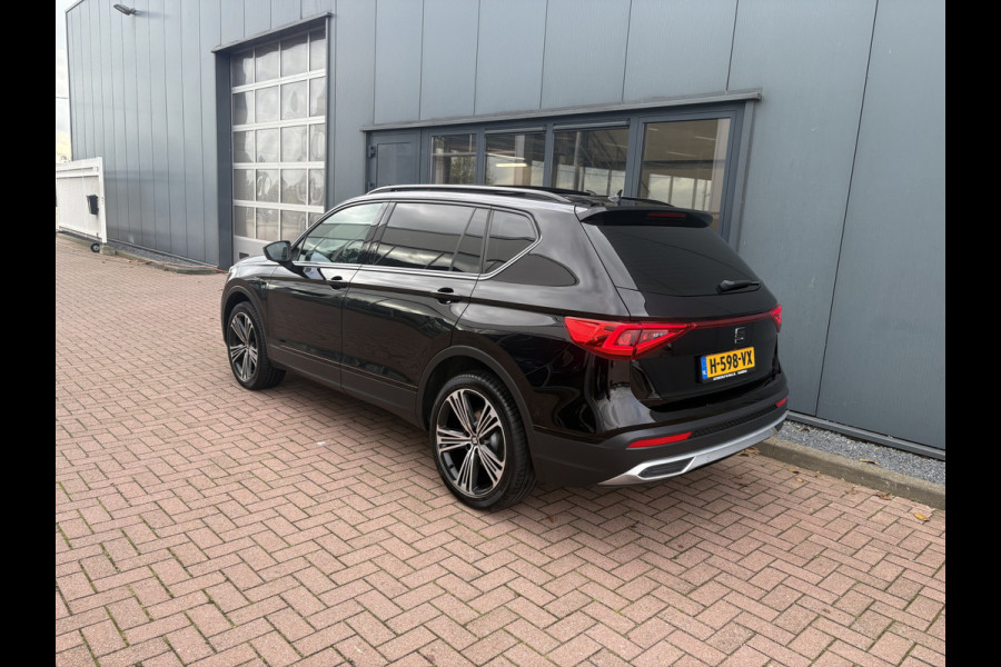 Seat Tarraco 1.5 TSI DSG Xcellence SCHUIFDAK/BEATS/LEDER/DODEHOEK/20INCH Seat Tarraco 1.5 TSI DSG Xcellence SCHUIFDAK/BEATS/LEDER/DODEHOEK/20INCH