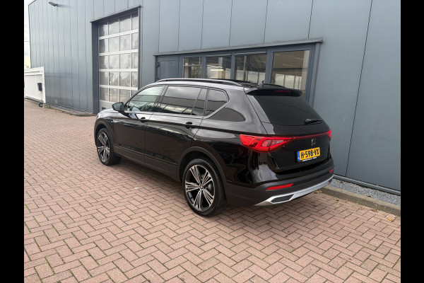 Seat Tarraco 1.5 TSI DSG Xcellence SCHUIFDAK/BEATS/LEDER/DODEHOEK/20INCH Seat Tarraco 1.5 TSI DSG Xcellence SCHUIFDAK/BEATS/LEDER/DODEHOEK/20INCH