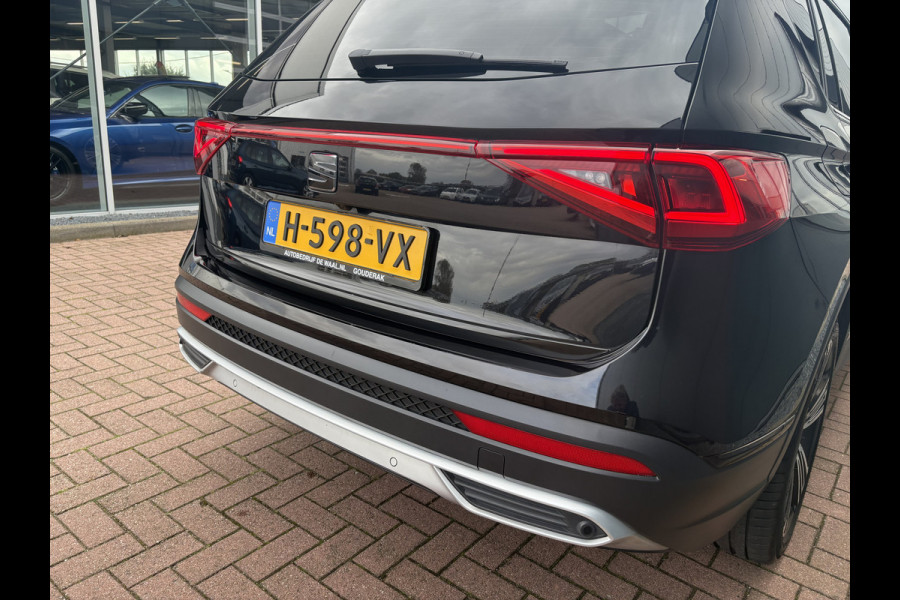 Seat Tarraco 1.5 TSI DSG Xcellence SCHUIFDAK/BEATS/LEDER/DODEHOEK/20INCH Seat Tarraco 1.5 TSI DSG Xcellence SCHUIFDAK/BEATS/LEDER/DODEHOEK/20INCH