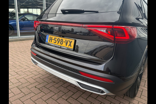 Seat Tarraco 1.5 TSI DSG Xcellence SCHUIFDAK/BEATS/LEDER/DODEHOEK/20INCH Seat Tarraco 1.5 TSI DSG Xcellence SCHUIFDAK/BEATS/LEDER/DODEHOEK/20INCH