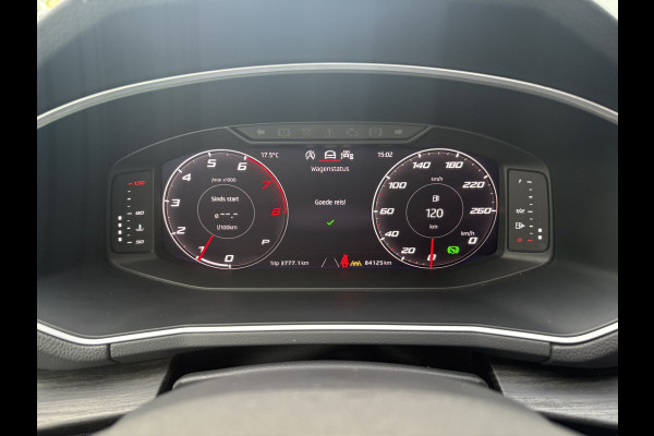 Seat Tarraco 1.5 TSI DSG Xcellence SCHUIFDAK/BEATS/LEDER/DODEHOEK/20INCH Seat Tarraco 1.5 TSI DSG Xcellence SCHUIFDAK/BEATS/LEDER/DODEHOEK/20INCH