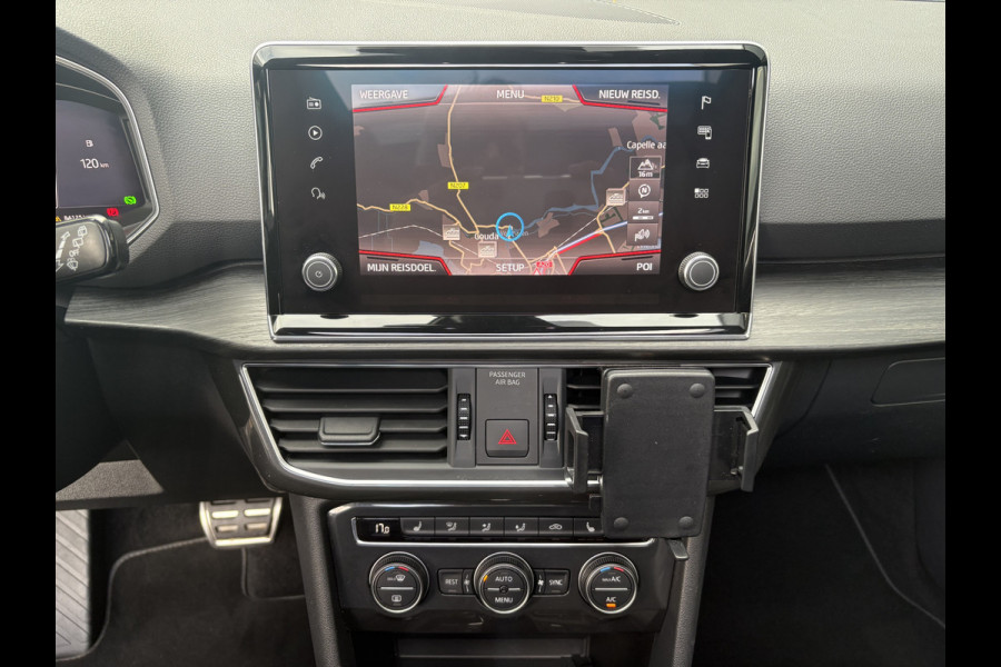 Seat Tarraco 1.5 TSI DSG Xcellence SCHUIFDAK/BEATS/LEDER/DODEHOEK/20INCH Seat Tarraco 1.5 TSI DSG Xcellence SCHUIFDAK/BEATS/LEDER/DODEHOEK/20INCH